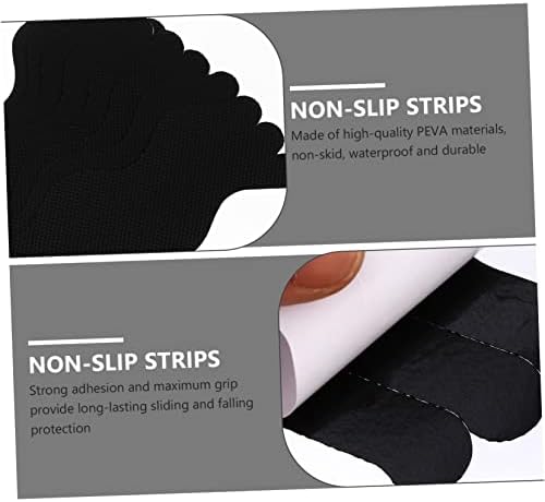 24pcs Anti-Slip Stickers for Bathtub and Shower