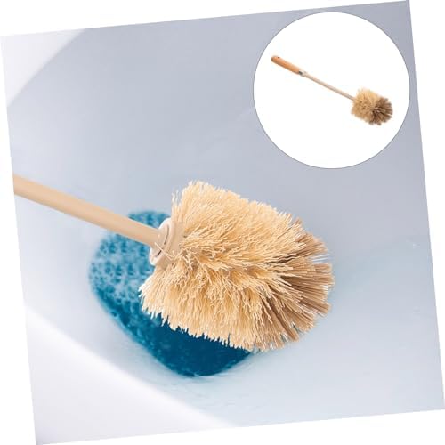 Long-Handle Bowl Brush Toilet Bowl Scrubber Brush