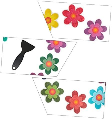 Elegant Non-Slip Sticker for Bathroom Safety