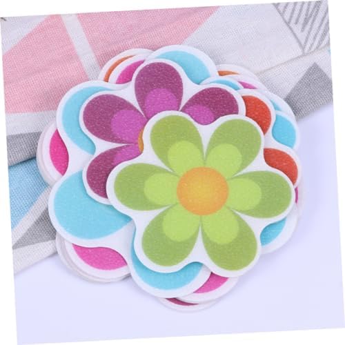 Anti-Slip Bath Mat Sticker Set for Safe Bathroom Use