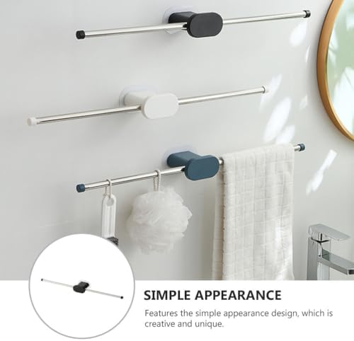 Elegant Space-Saving Towel Rack