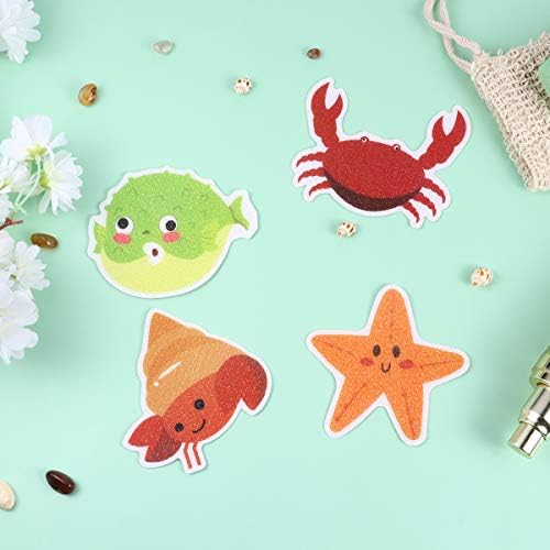 Cabilock Seaw World Sticker Set Safe at Home for Kids