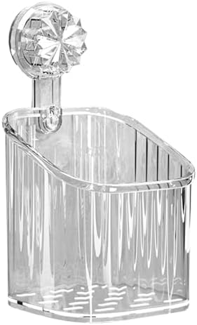 Eioflia No-Drill Preservation Weighted Wall Caddy