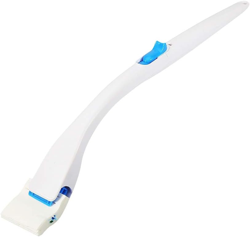 Haofy Premium ToileT Brush with Hook for Bathroom