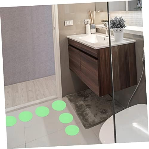 Easy Adhesive 20-Piece Bathroom Anti-Slip Tiles