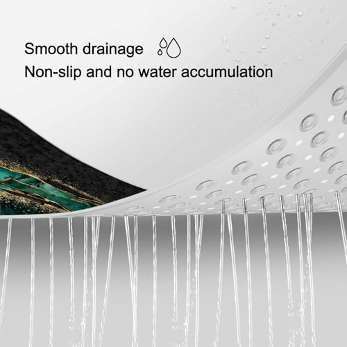 LNonD Non-Slip bathtub mat