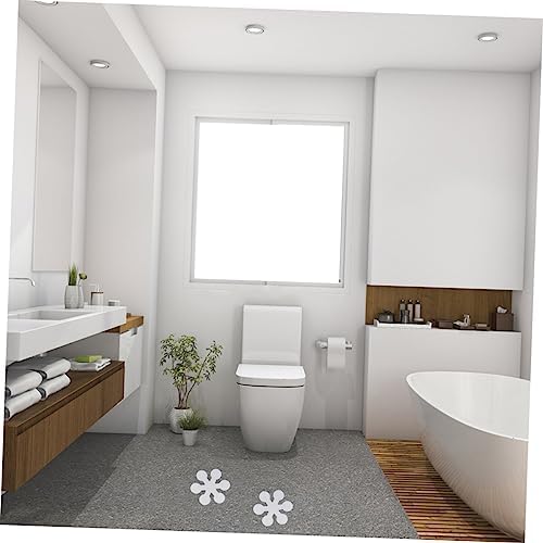Premium Non-Slip Snowflake Bathtick Stickers for Home Kitchen