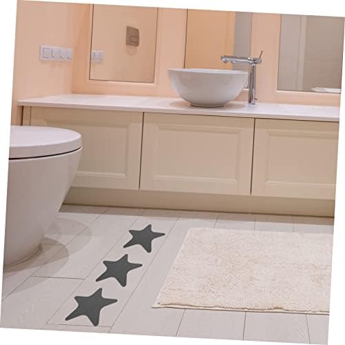 Cabilock Star Non-Slip Stickers 25pcs Set for Bathtub and Shower