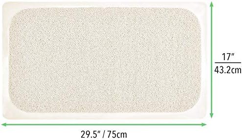 Non-Slip Earthy feud Mat for Elderly Children Safe bathing