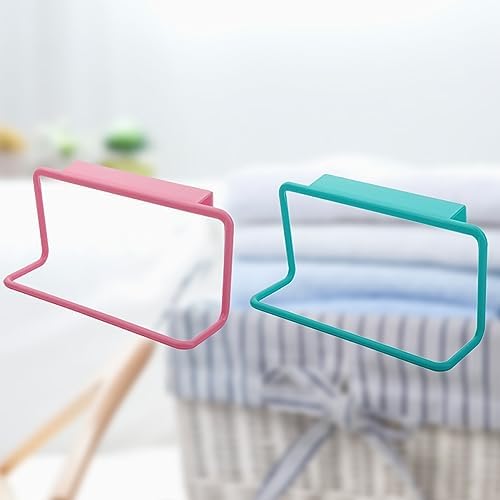 2-Piece Towel Holder Rack for Kitchen Bath