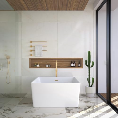 Swiss Madison Claire 3-Bar Electric Towel Warmer for the Bathroom
