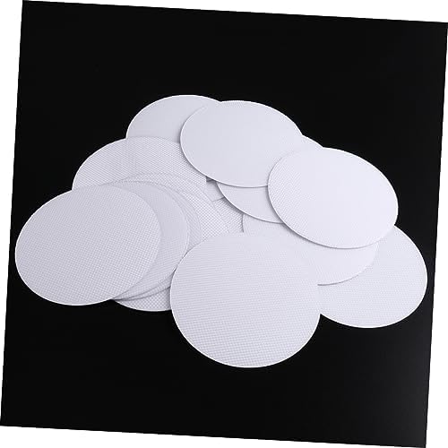 30-Pack Non-Slip bathtub stickers for Safety in Bathrooms