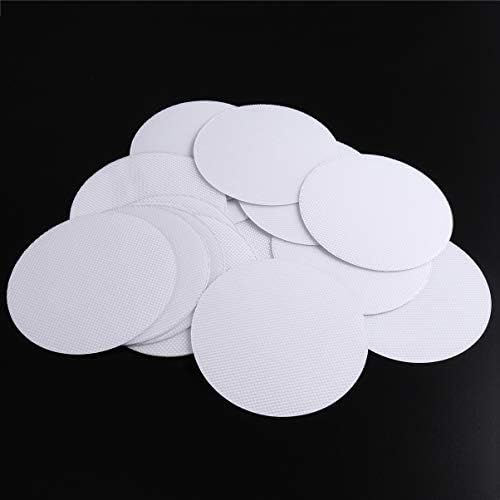 PrettyZoom Peva Non-Slip Bath Sticker Safety mat for tub