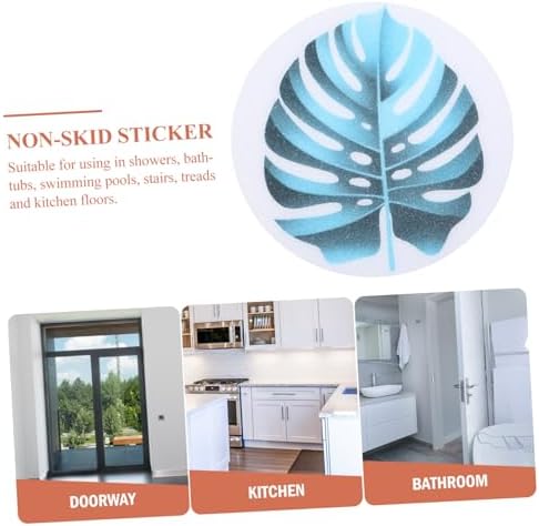 Homoyoyo Anti-Slip Bathtub Stickers Set
