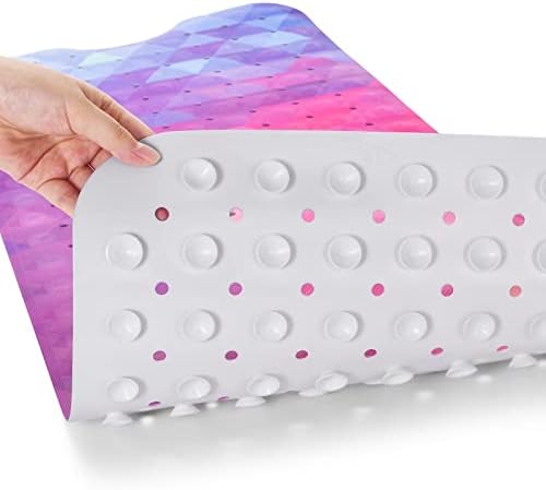 Reetual XL Shower Mat Durable Soft for Bathroom Use