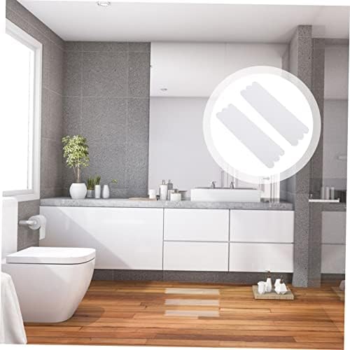 36pcs Waterproof Non-Slip Bath Strips Anti-Fall Tiles for Bathroom Safety