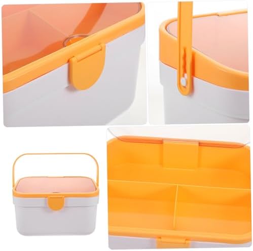 NOLITOY Travel Medicine Organizer