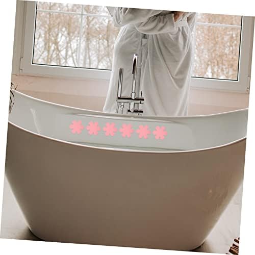 Slip-Resistant Bathtub Stickers Safe for-Based Areas Durable Anti-Slip Decals