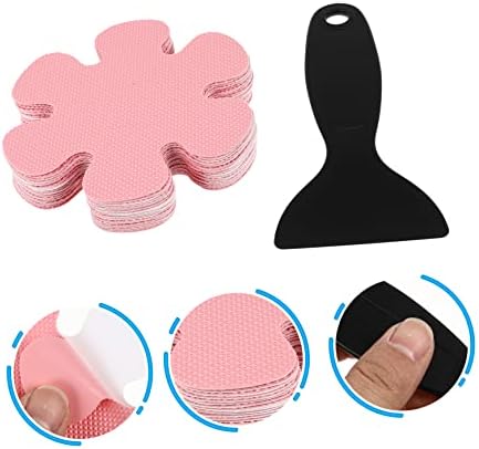Slip-Resistant Bathtub Stickers Safe for-Based Areas Durable Anti-Slip Decals