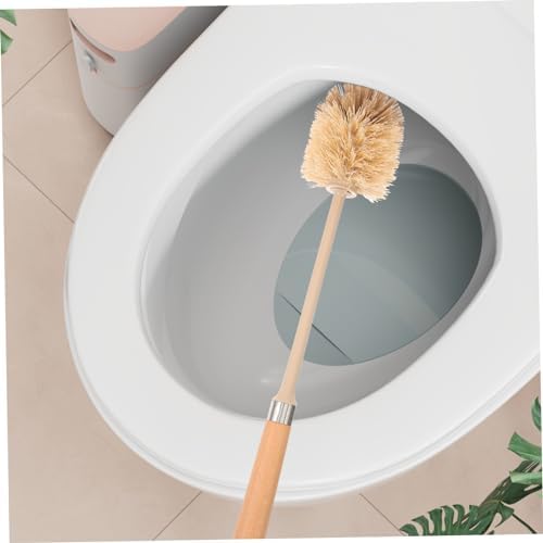 Long-Handle Bowl Brush Toilet Bowl Scrubber Brush