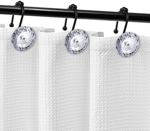 Sunlit Diamond Crystal Showers