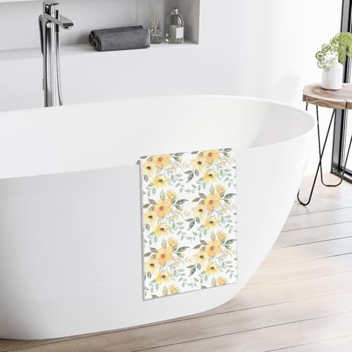 Ergonomic Square Square shower mat