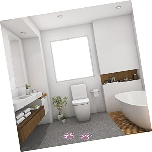 10pcs Anti-Slip Bathtub Stickers for Safety Comfort
