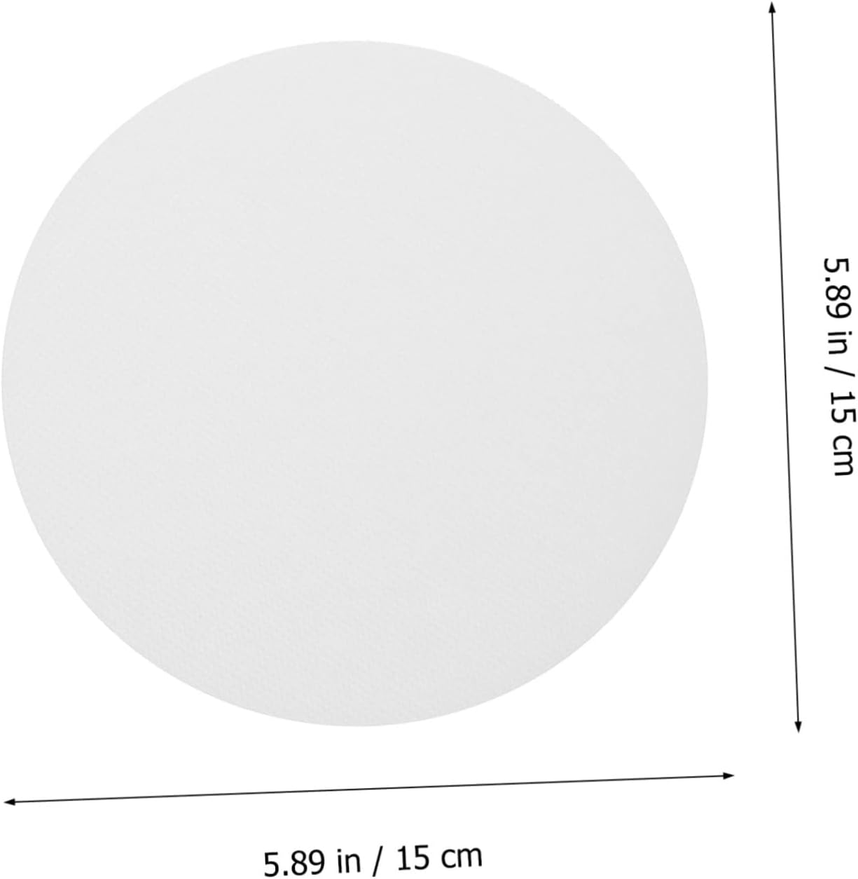 Non-Slip Bathtub Floor Decal with Scraper Adhesive for Smooth Surfaces