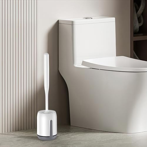 Elegant Toilet Brush Set from AONEZ