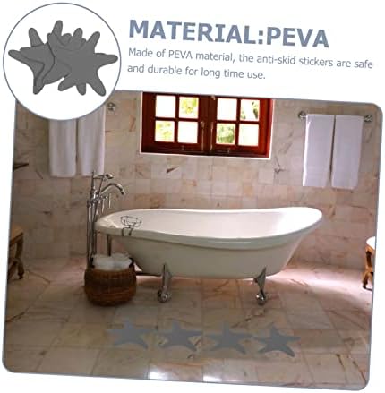 Non-Slip Bathtub Stickers Set for Boys and Girls Sea Themed