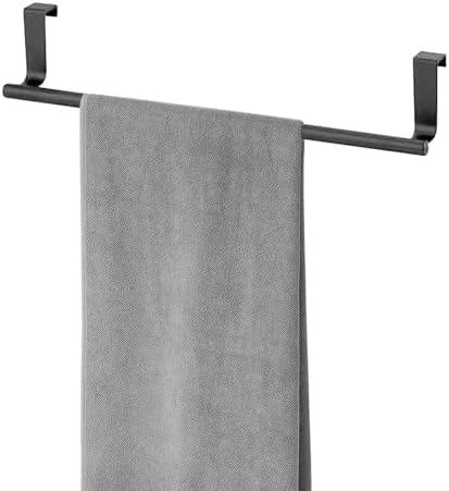 Generic Over-the-Door Towel Holder - Adjustable Storage Rack