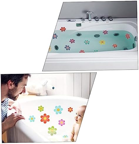 Elegant Non-Slip Sticker for Bathroom Safety