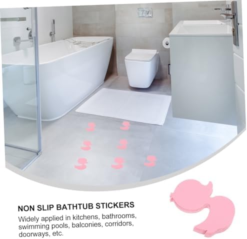 SOLUSTRE Bathtub Anti-Slip Stickers