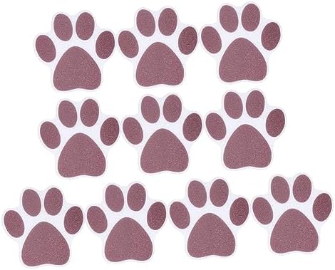 Safe bathtub stickers for slip prevention