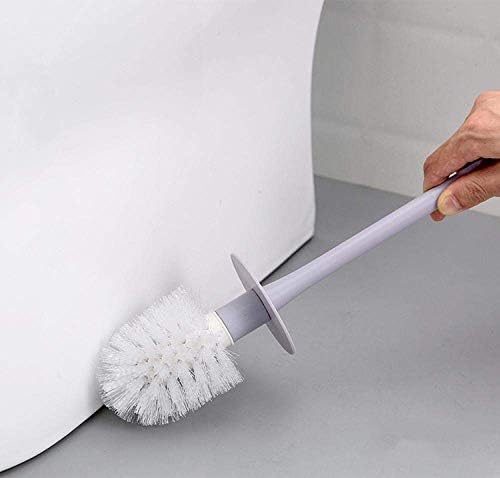 SPOUR Wall-Mounted Toilet Brush Efficient Cleaning in the Bathroom