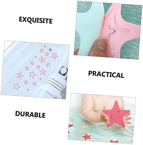 Sturdy Non-Slip Bathroom Stickers