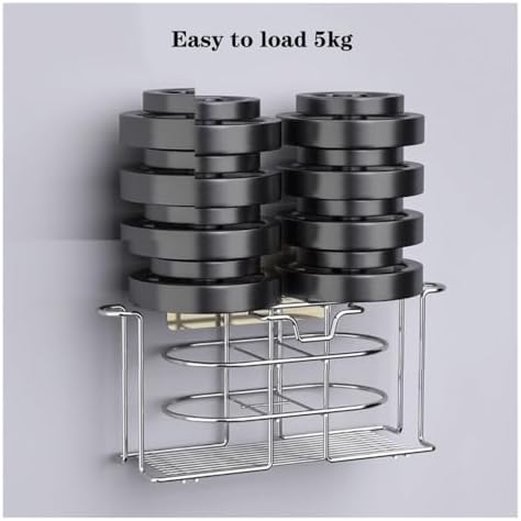 Stainless Steel shower caddy Organizer wall mount