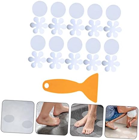 Peva Non-Slip Skid-Free Stickers for Bathrooms