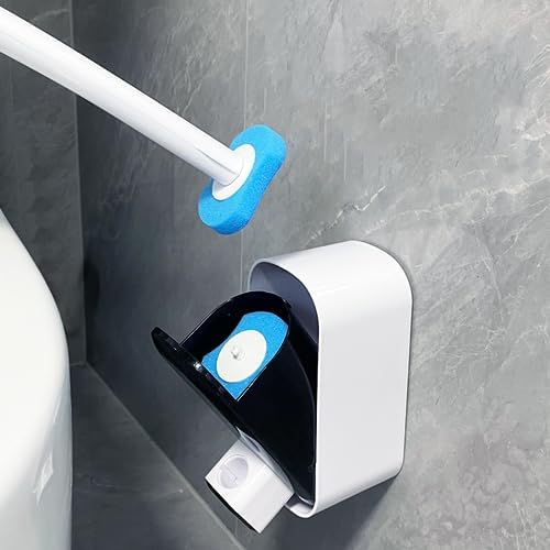 Wall-Mounted Toilet Brush Brand JosuE