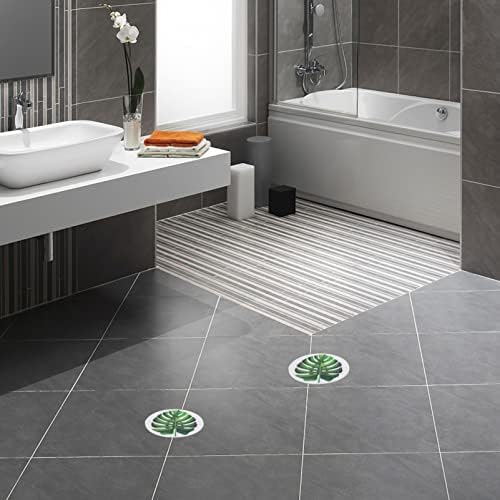 LIFKOME Bath Safety Sticker Set for Slip and Fall Prevention