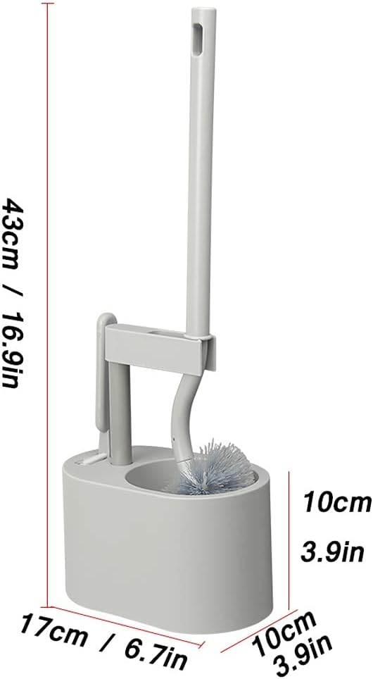 High-Quality Toilet Brush Holder Stand