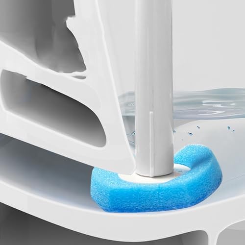 Wall-Mounted Toilet Brush Brand JosuE