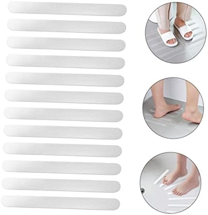 12-Piece Non-Slip Bath Sticker for bathtub safety