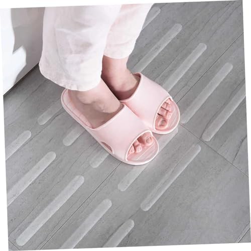 Premium Bath Safety Anti-Slip Stickers for Showers Tubs