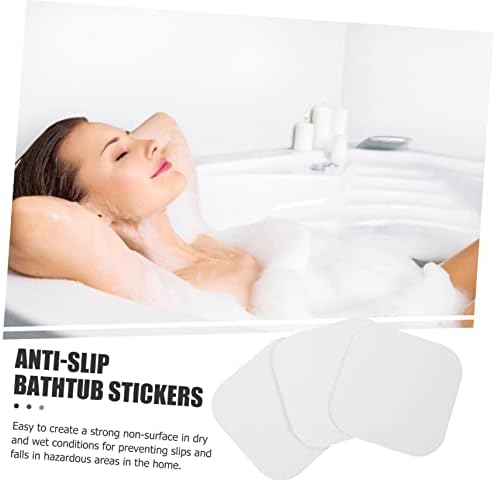 24-Piece Non-Slip bathtub stickers for Bathroom Safety