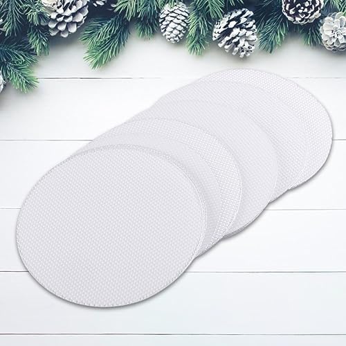 PrettyZoom Peva Non-Slip Bath Sticker Safety mat for tub
