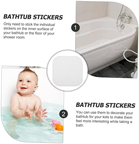 Bath Safety Stickers Set