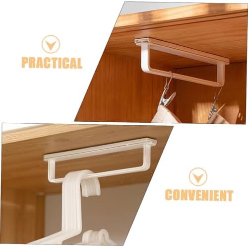 Modern Self-Adhesive Towel Holder