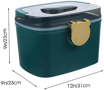Medicine Cabinet Storage Box