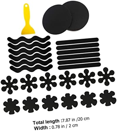 Alipis 73-Piece Essential Bathroom Safety Guide